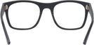 Square Matte Black Ray-Ban 7228 Progressive No-Line View #4