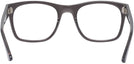 Square Opal Dark Grey Ray-Ban 7228 Progressive No-Line View #4