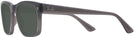 Square Opal Dark Grey Ray-Ban 7228 Progressive Reading Sunglasses View #3