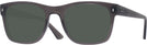 Square Opal Dark Grey Ray-Ban 7228 Progressive Reading Sunglasses View #1