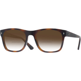 Ray-Ban 7228 w/ Gradient Bifocal Reading Sunglasses