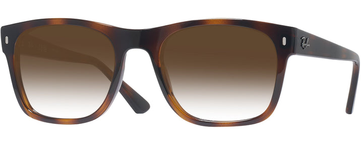 Square Havana Ray-Ban 7228 w/ Gradient Progressive Reading Sunglasses View #1