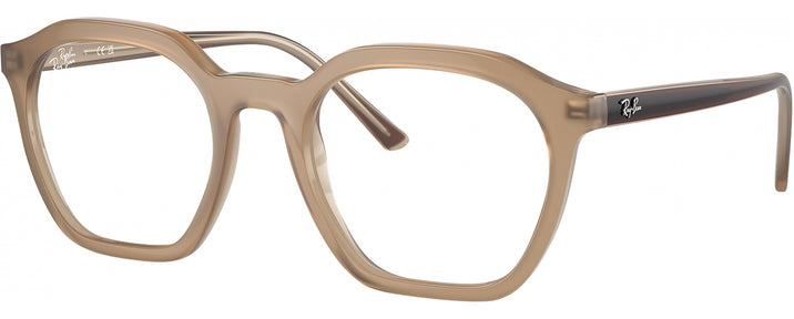 Unique Tortledove Ray-Ban 7238 Progressive No-Lines View #1