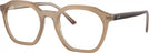 Unique Tortledove Ray-Ban 7238 Computer Style Progressive View #1