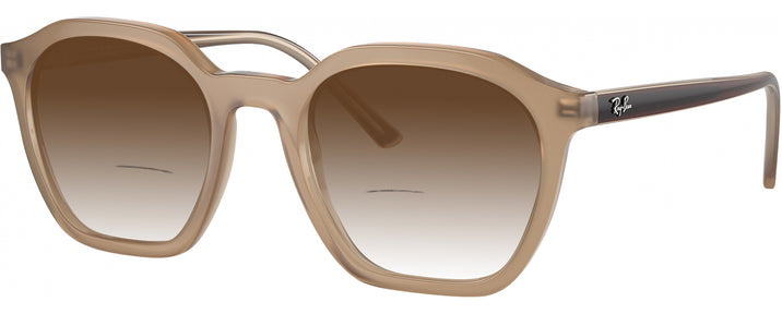 Unique Tortledove Ray-Ban 7238 w/ Gradient Bifocal Reading Sunglasses View #1