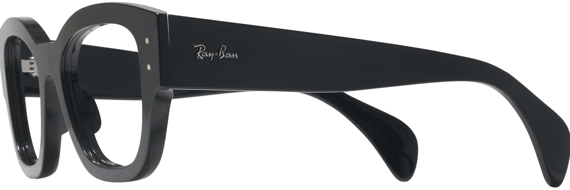 Ray-Ban 7681V Single Vision Full Frame – ReadingGlasses.com