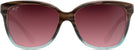 Cat Eye Sandstone w/ Blue/Rose Lens Maui Jim Starfish 744 View #2