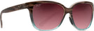 Cat Eye Sandstone w/ Blue/Rose Lens Maui Jim Starfish 744 View #1