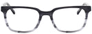 Square Dark Gray Gradient Seattle Eyeworks 970 Computer Style Progressive View #2