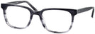 Square Dark Gray Gradient Seattle Eyeworks 970 Computer Style Progressive View #1