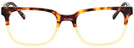 Square Havana Fade Seattle Eyeworks 970 Computer Style Progressive View #2