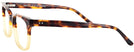 Square Havana Fade Seattle Eyeworks 970 Computer Style Progressive View #3