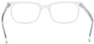 Square Crystal Seattle Eyeworks 971L Single Vision Full Frame View #4