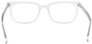 Square Crystal Seattle Eyeworks 971L Progressive No-Lines View #4
