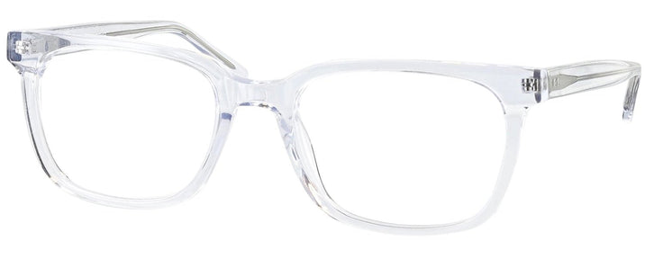Square Crystal Seattle Eyeworks 971L Single Vision Full Frame View #1