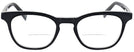 Square,Round Black Seattle Eyeworks 978 Bifocal View #2