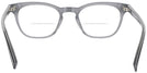 Square,Round Black Seattle Eyeworks 978 Bifocal View #4