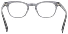 Square,Round Black Seattle Eyeworks 978 Progressive No-Lines View #4
