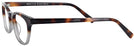 Square,Round Dark Tortoise Seattle Eyeworks 978 Progressive No-Lines View #3