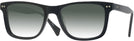 Rectangle Black Seattle Eyeworks 1000 w/ Gradient Progressive Reading Sunglasses View #1