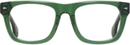Transparent Green #2