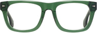Transparent Green #2