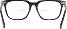 Square Black Seattle Eyeworks 1002 Bifocal View #4