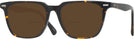 Square Tortoise Seattle Eyeworks 1002 Bifocal Reading Sunglasses View #1