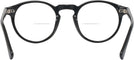 Round Black Seattle Eyeworks 1003 Bifocal View #4