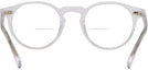 Round Crystal Seattle Eyeworks 1003 Bifocal View #4