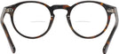 Round Tortoise Seattle Eyeworks 1003 Bifocal View #4