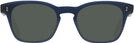 Square Blue Seattle Eyeworks 1004 Progressive Reading Sunglasses View #2