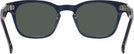Square Blue Seattle Eyeworks 1004 Progressive Reading Sunglasses View #4