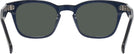Square Blue Seattle Eyeworks 1004 Progressive Reading Sunglasses View #4