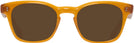 Square Orange Seattle Eyeworks 1004 Progressive Reading Sunglasses View #2