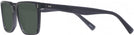Square Dark Grey Seattle Eyeworks 1020 Progressive Reading Sunglasses View #3