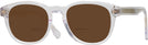 Round Crystal Seattle Eyeworks 1021 Bifocal Reading Sunglasses View #1