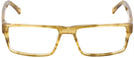 Rectangle Desert Canyon Seattle Eyeworks 927 Progressive No-Lines View #2