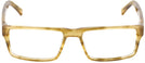 Rectangle Desert Canyon Seattle Eyeworks 927 Single Vision Full Frame View #2