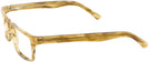Rectangle Desert Canyon Seattle Eyeworks 927 Progressive No-Lines View #3