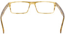 Rectangle Desert Canyon Seattle Eyeworks 927 Single Vision Full Frame View #4