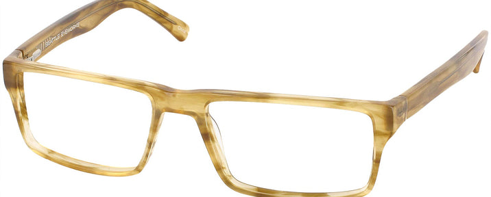 Rectangle Desert Canyon Seattle Eyeworks 927 Computer Style Progressive View #1