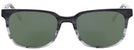 Square Dark Gray Gradient Seattle Eyeworks 970 Progressive Reading Sunglasses View #2
