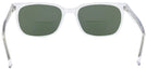 Square Crystal Seattle Eyeworks 971L Bifocal Reading Sunglasses View #4