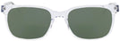 Square Crystal Seattle Eyeworks 971L Progressive Reading Sunglasses View #2