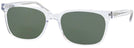 Square Crystal Seattle Eyeworks 971L Progressive Reading Sunglasses View #1