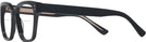Square Black Seattle Eyeworks 981 Bifocal View #3