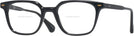 Square Black Seattle Eyeworks 983 Bifocal View #1