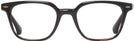 Square Tortoise Seattle Eyeworks 983 Progressive No-Lines View #2