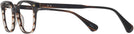 Square Tortoise Seattle Eyeworks 983 Progressive No-Lines View #3